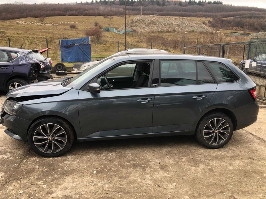 Dezmembrari Skoda Fabia 3 COMBI / BREAK 2016 1.4 TDI CUS 5+1 PHB