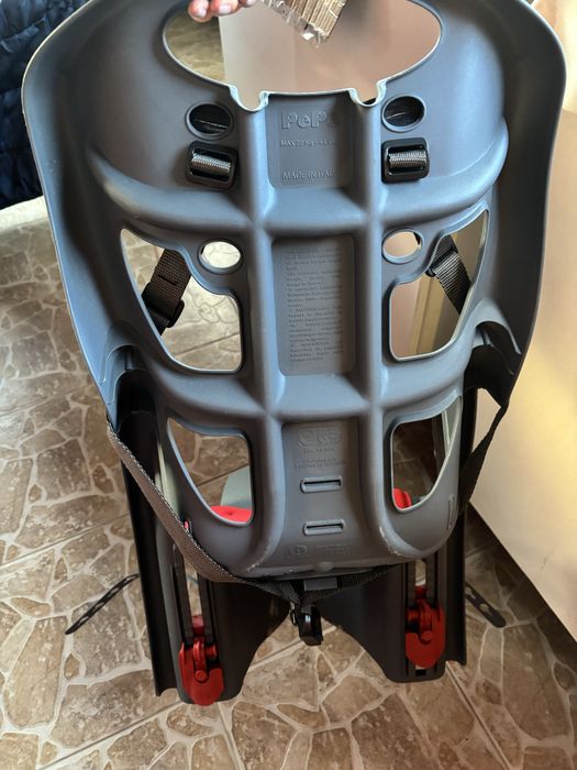 детско столче за колело - 2 броя