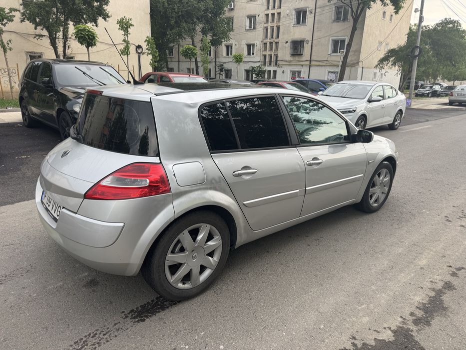 Renault Megane 2