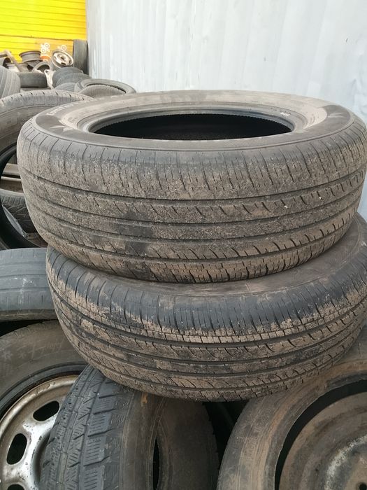 Продам шины 215/65/16