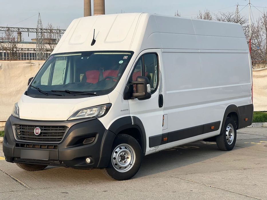 Fiat Ducato Un singur proprietar
