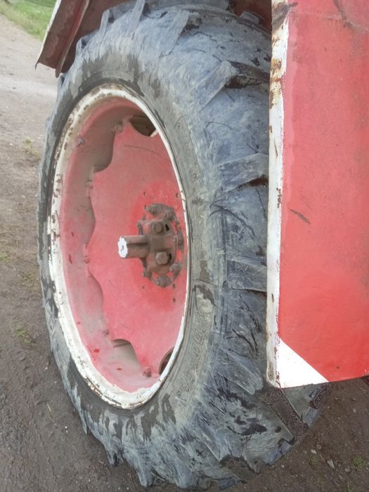 Tractor u 650....