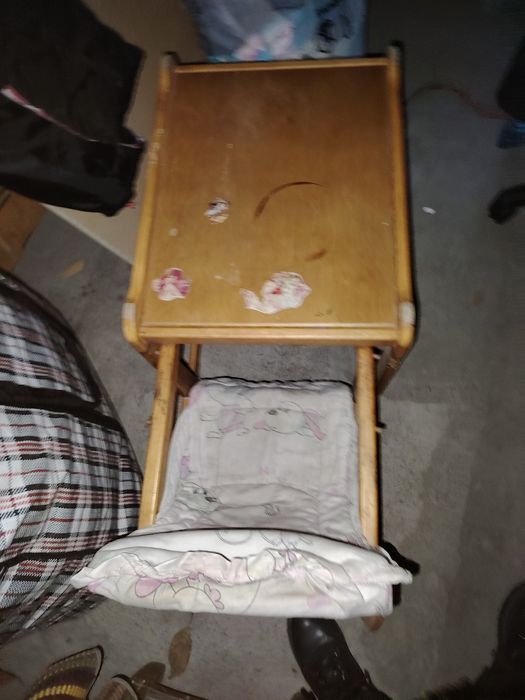 Детский стульчик