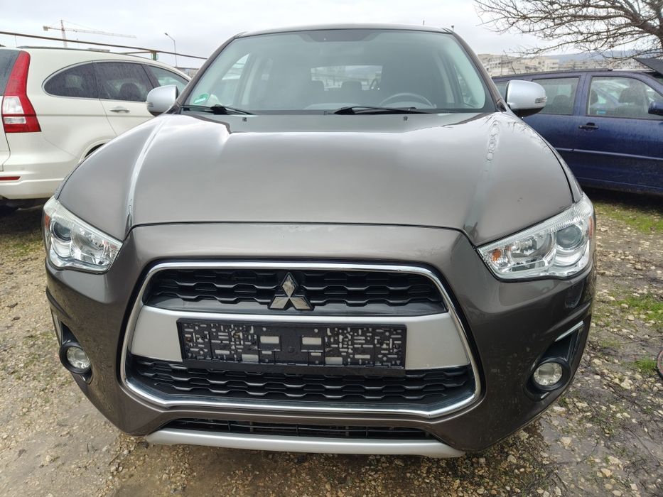 Митцубиши ASX 2.2дизел 150к.с. 2015г н