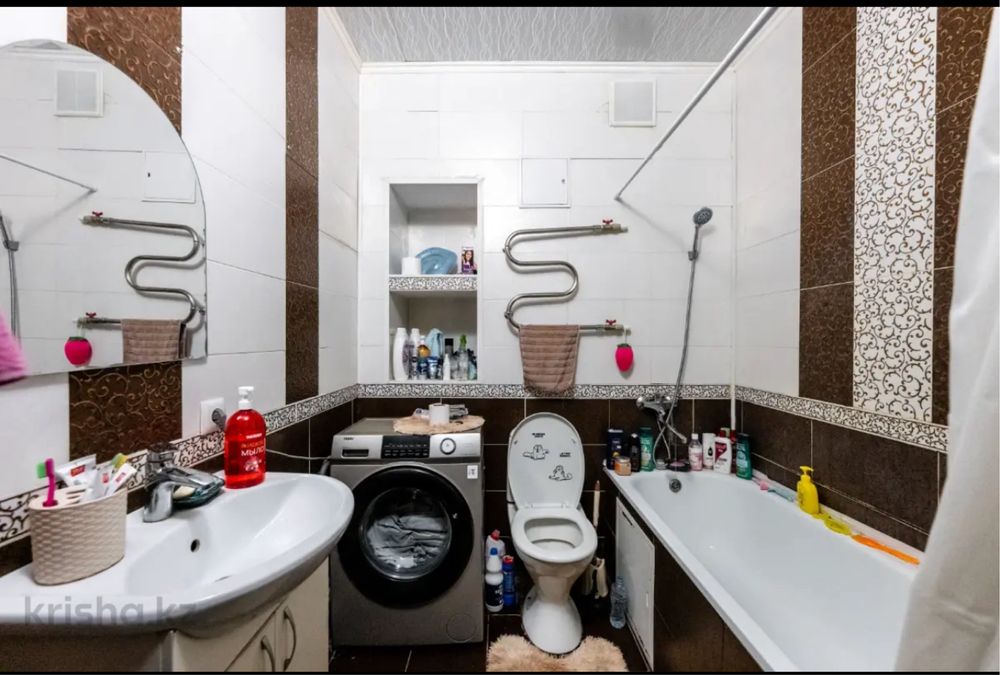ЖК Аспан, продам 1ком.квартиру