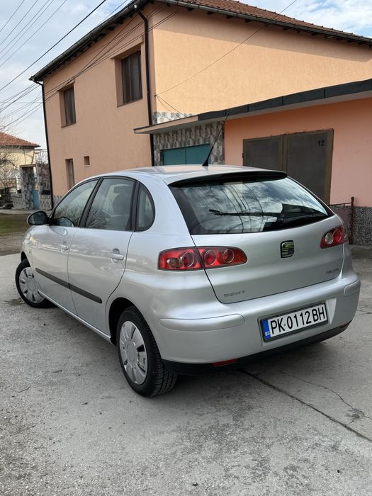 Seat ibiza 1.4i