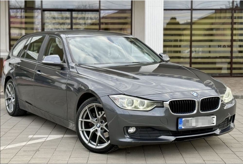 BMW 3 Series 2013 — imagine 2