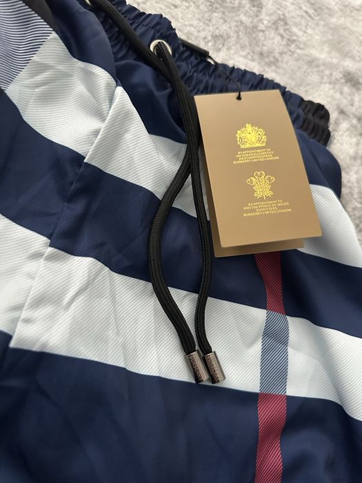 Pantaloni de baie Burberry