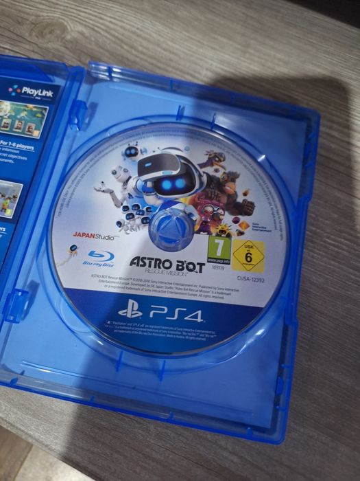 Astro bot PS4/PS5