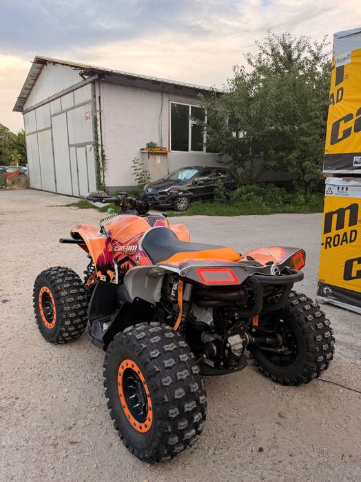 Can-Am Renegade 1000R XXC 2025