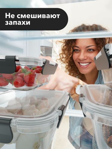 Контейнера для хранения стеклянные