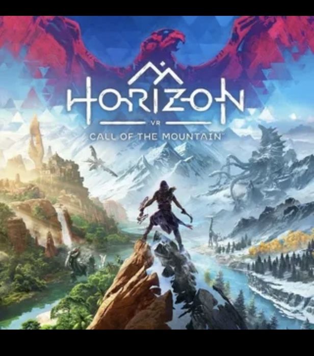 Прокат/Аренда VR очков виртуальной реальности SONY PS5 / VR2 в Атырау