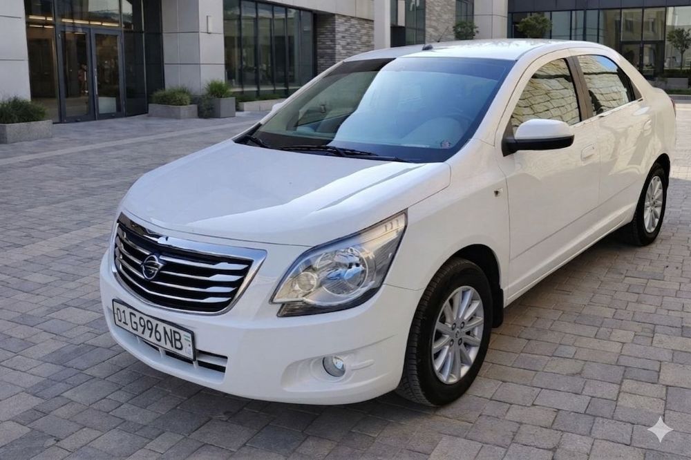 Cobalt sotiladi Ravon 4- pozitsiya yevro