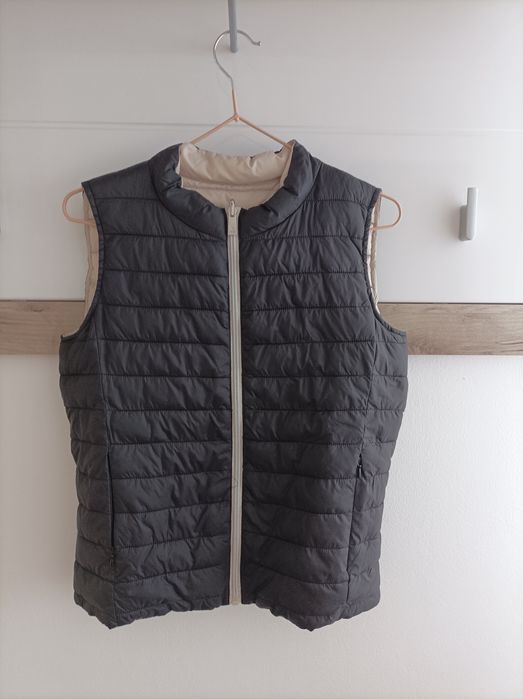 Vestă damă cu 2 fețe