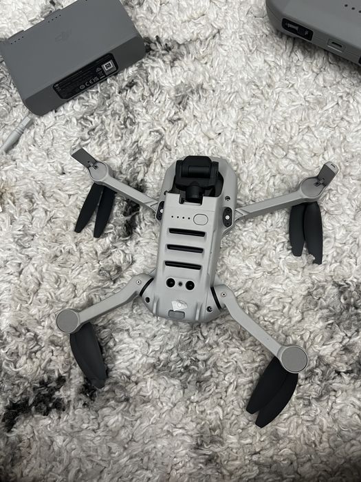 Vand Drona DJI mini 4K Fly More Combo 4K30 12MP