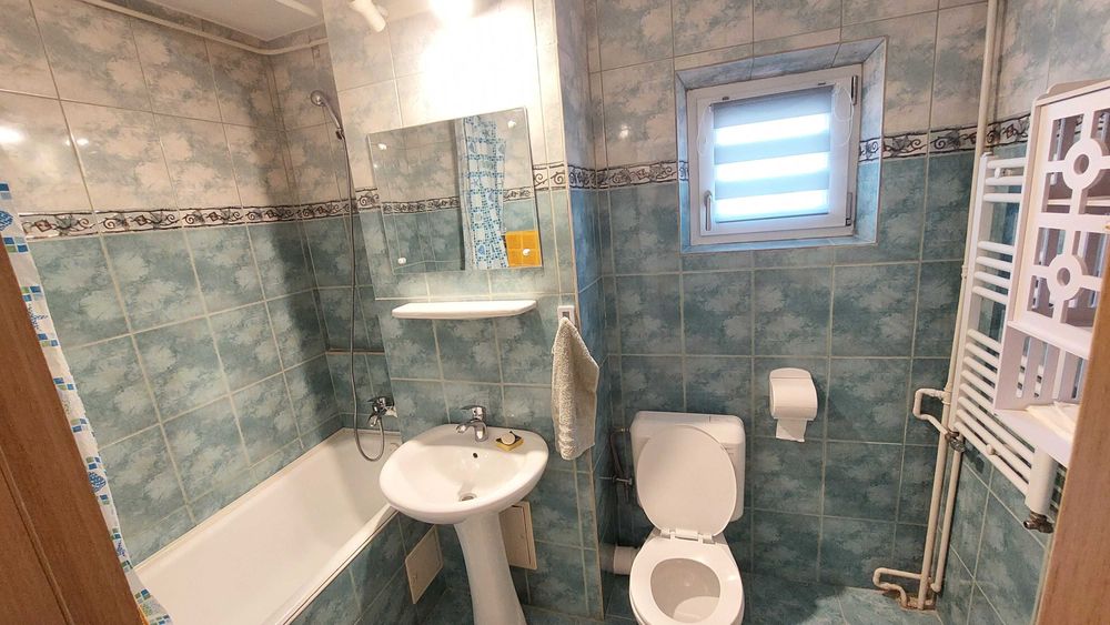 garsoniera Piata Alba Iulia Decebal