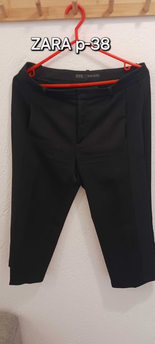 Дамски панталон Mango, Bershka р36,р-38