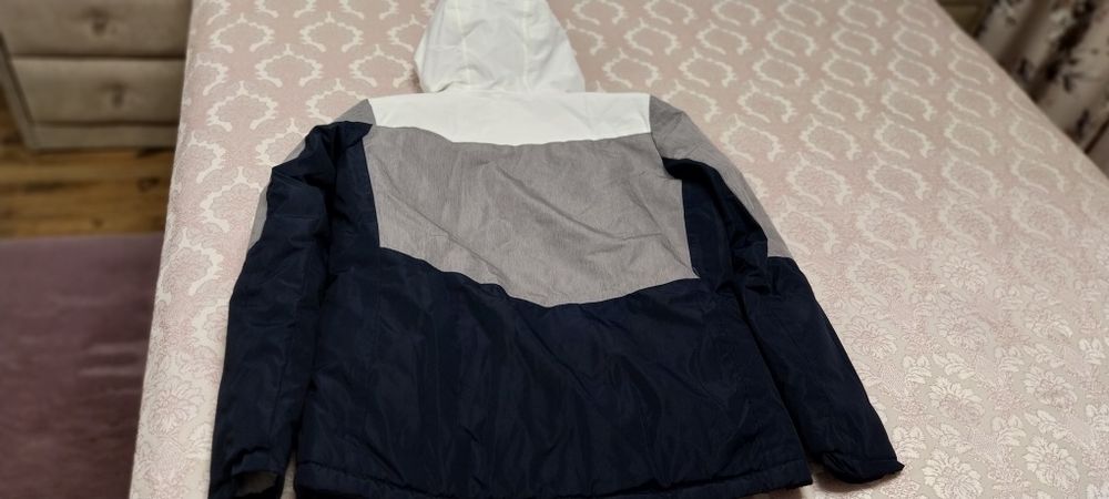 Geacă schi damă multicolor