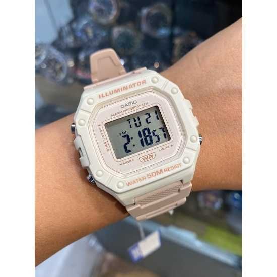 CASIO W-218H Оригинал! Водозащита 100%