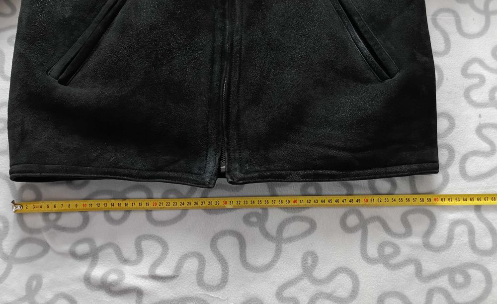 Дубленка Ю.Корея  54 размер