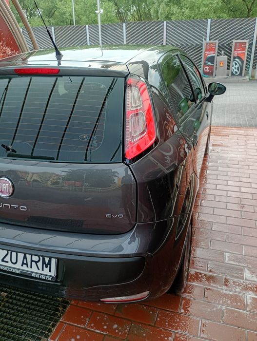 Se vinde Fiat Punto Evo