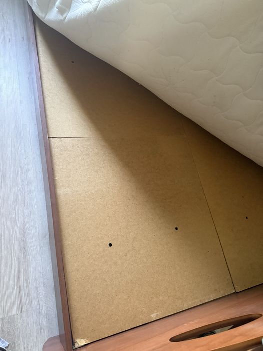 Продам кровать 120/90