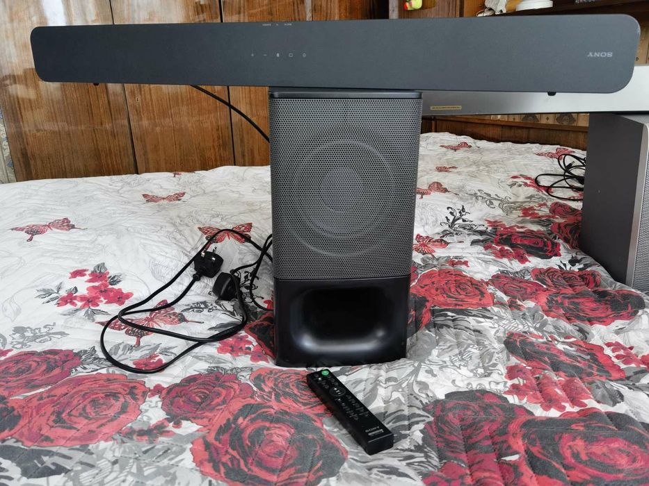 Soundbar sony 320w