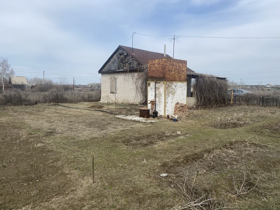 Дача на Орленке.