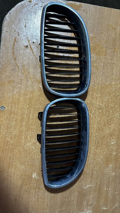 Решетка от бмв 7