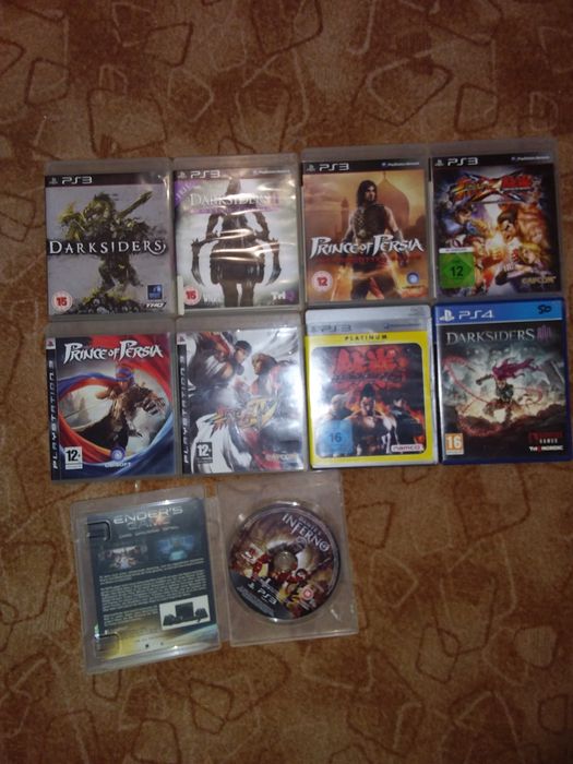 Jocuri PlayStation 3