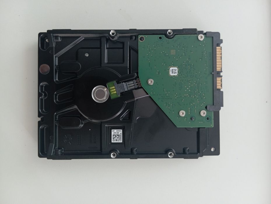 Жёсткий диск Новый