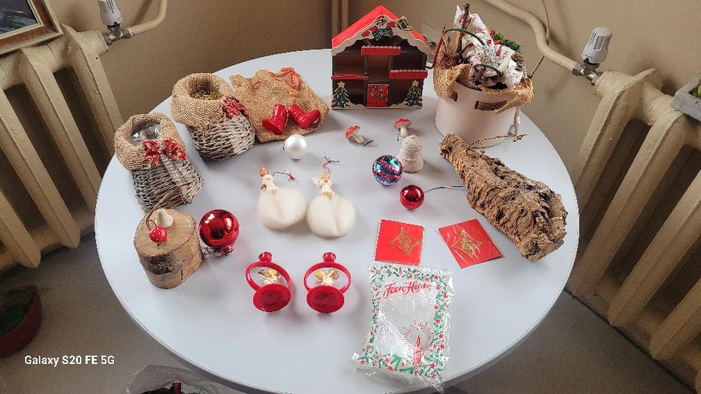 Стара коледна украса