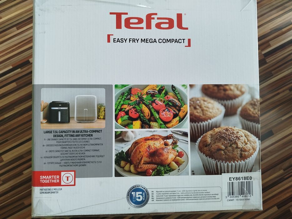 Air fryer Tefal Easy Fry