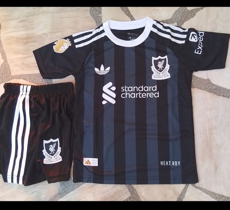 A. BECKER 1 детско юношески футболни вратарски екипи НОВО 2025-26 год