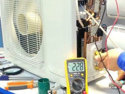 Кондиционер ремонт гарантия качества от сервиса