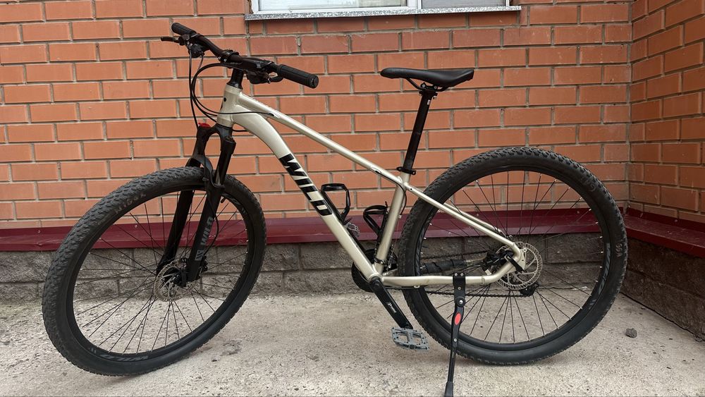 Велосипед Mtb Wild