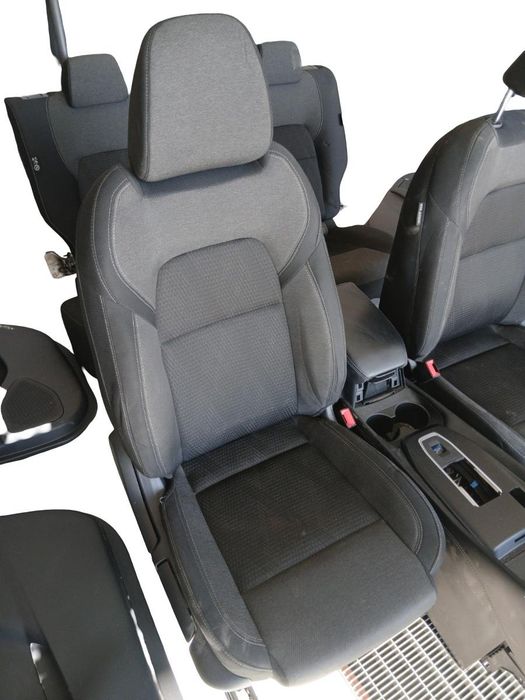 Interior Complet Textil Nissan Qashqai J12 [ 2021 -> ]