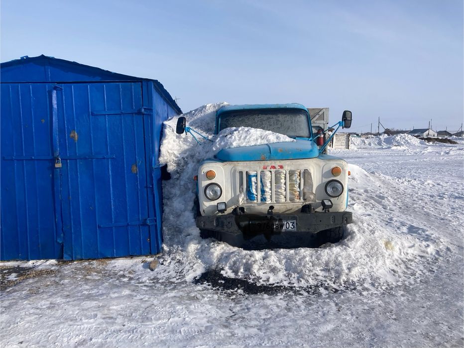 продам Газ-53