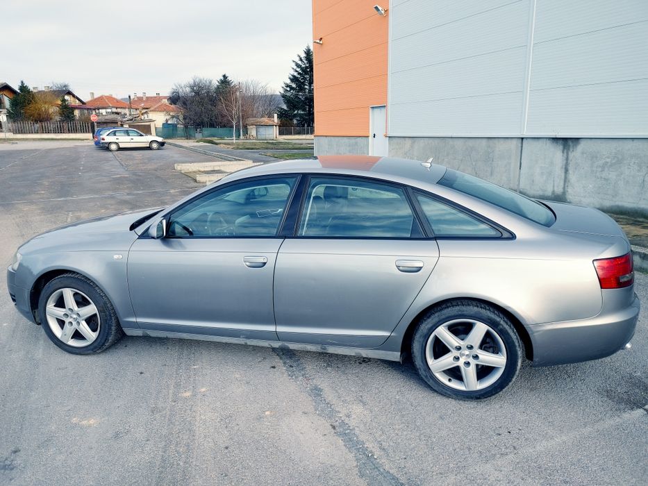 Audi A6 Автоматик