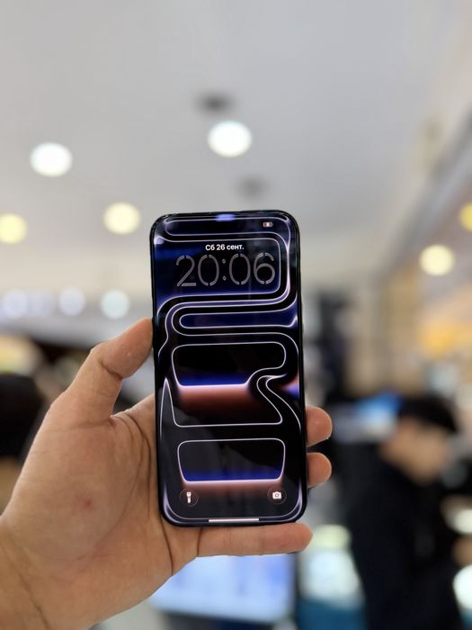iPhone 17 pro max 512 GB