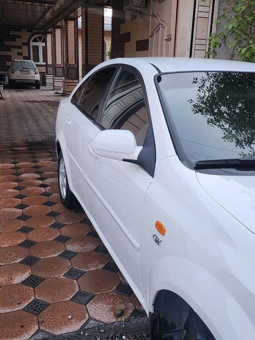 Chevrolet Lacetti / Gentra 2011 — 5