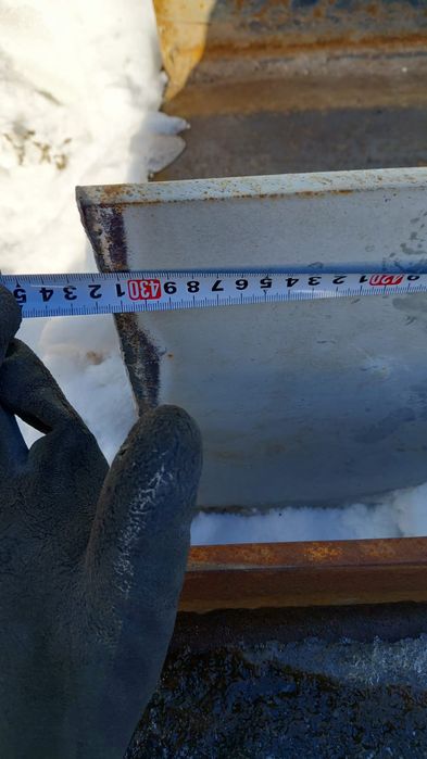 Продам двух Тавор балка швеллер