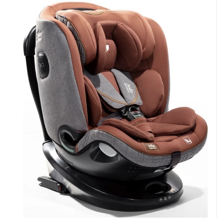 JOIE - Scaun auto I-SIZE I-SPIN GROW 360° Signature