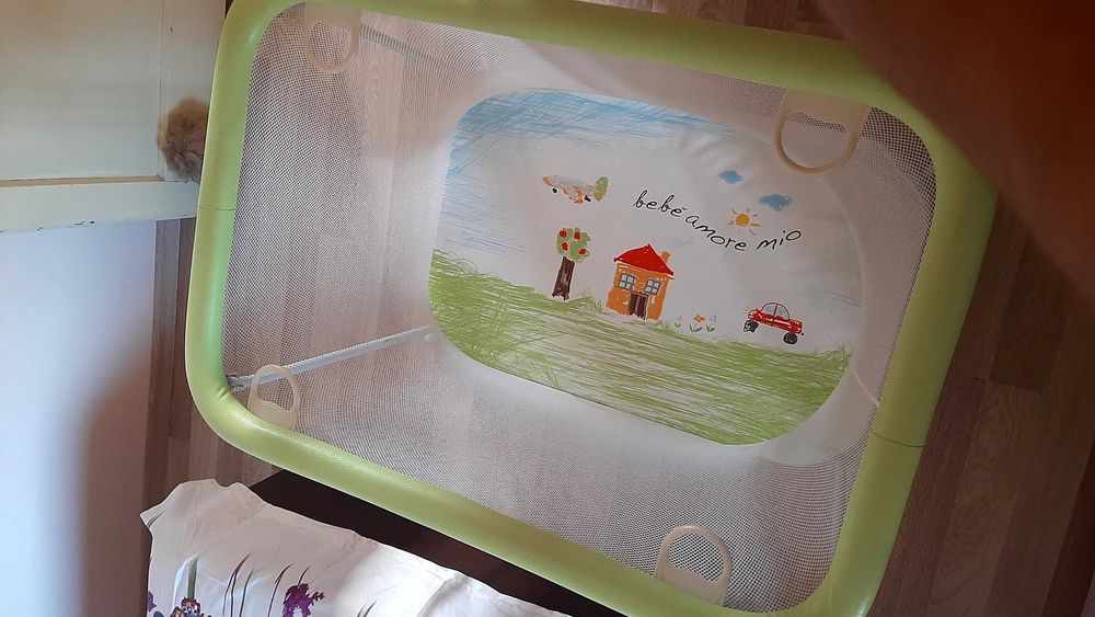 Бебешка Кошарка за игра