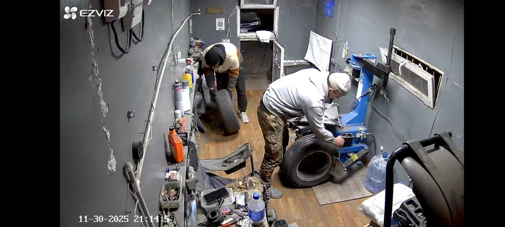 Продажа Шиномонтаж