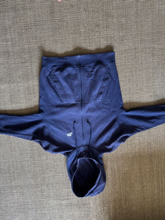 Bluza nike albastara