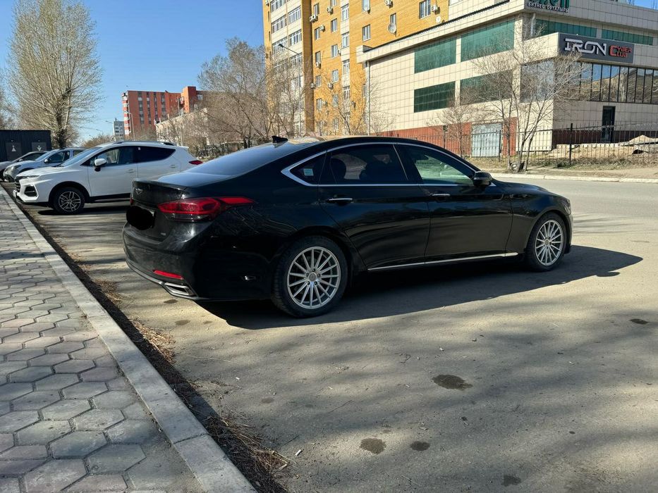 Продам Genesis G80