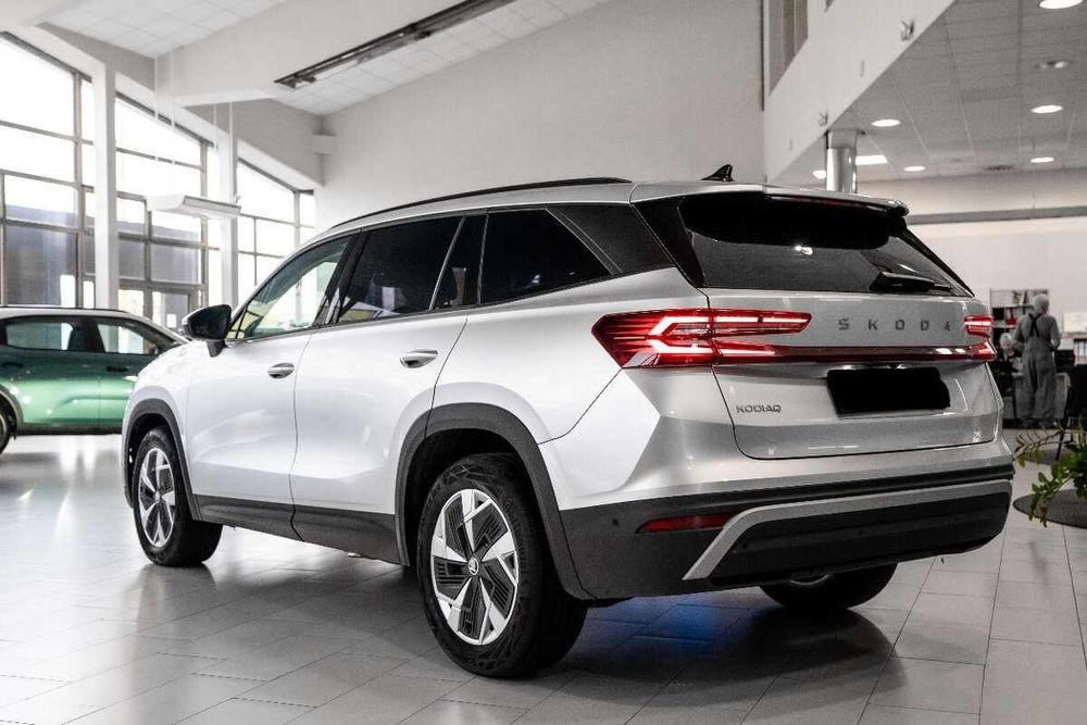Škoda Kodiaq 2.0 TDI SCR SELECTION PLUS 110 кВт