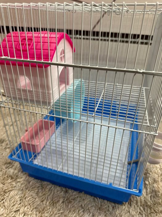 Продам клетку для грызунов.