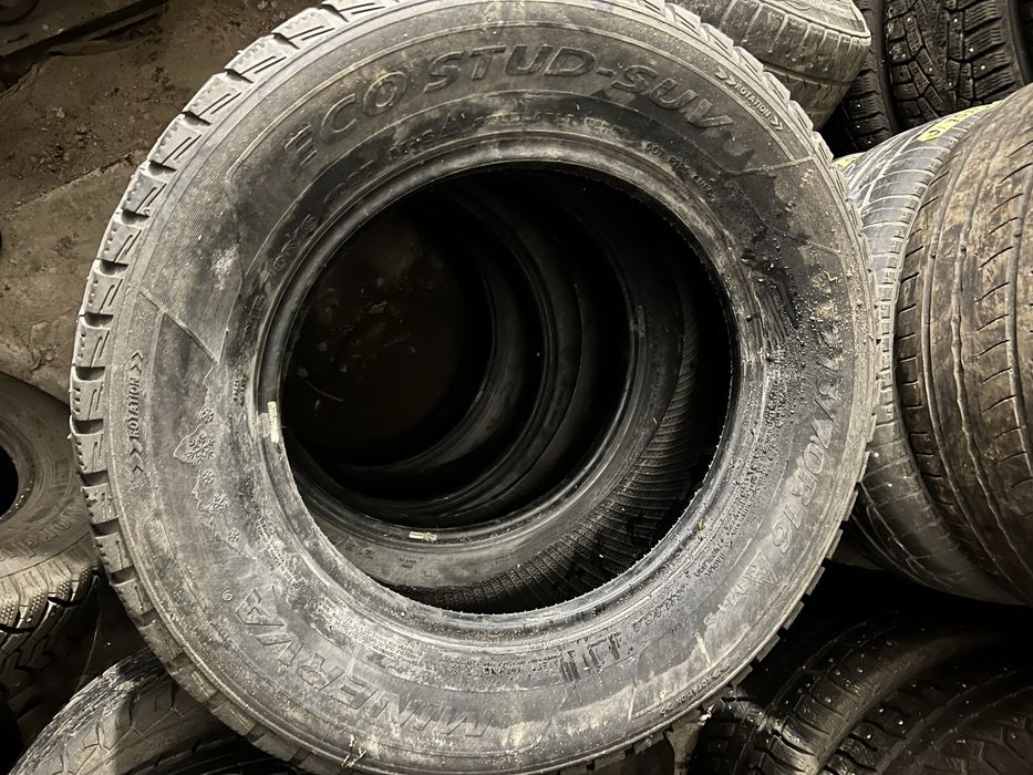 Резина minerva 215/70/16